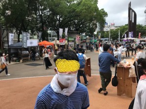 栄イベント①