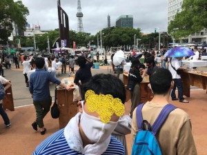 栄イベント③