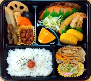 800円弁当