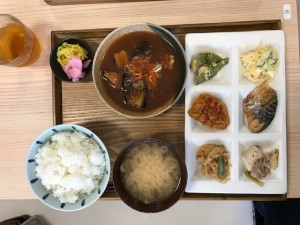 大衆食堂②